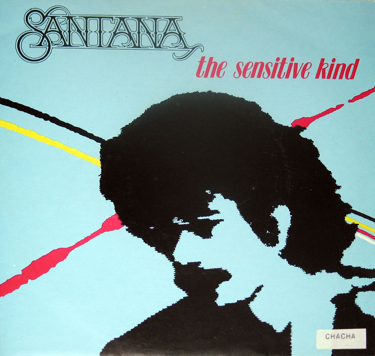 High Resolution Photos of santana sensitive kind changes 